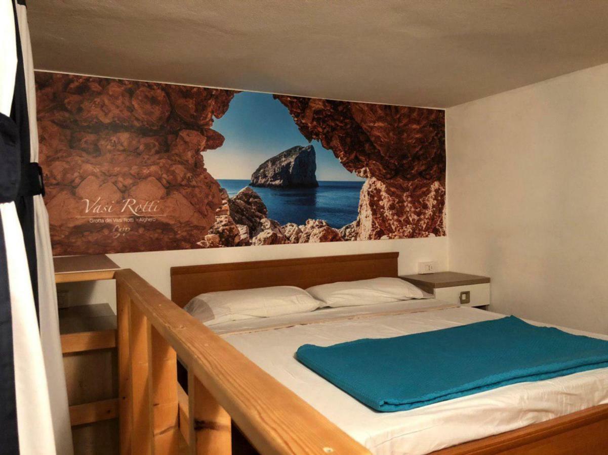 Lime Apartments - Lido Alghero Kültér fotó